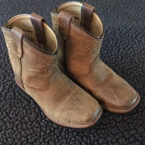 Smoky Mountain boots